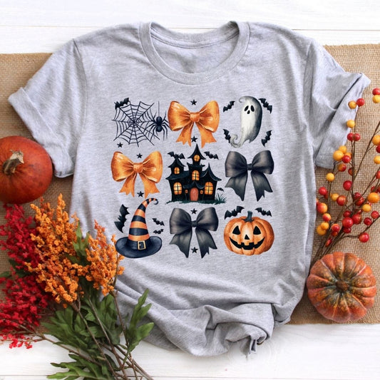 Halloween Season Fall Shirt