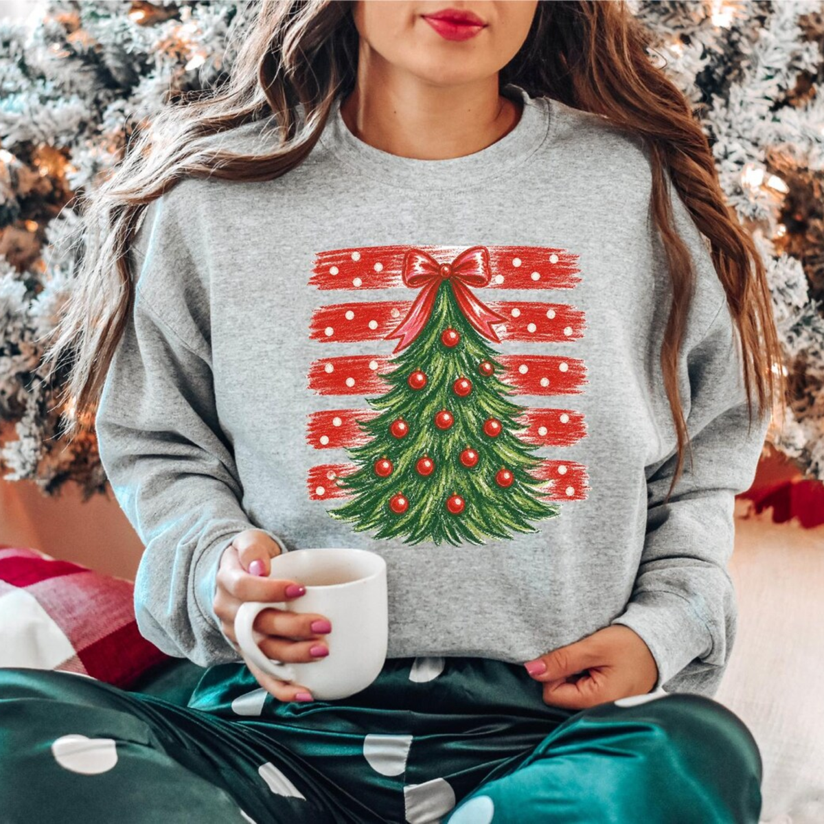 Merry Christmas Sweatshirt