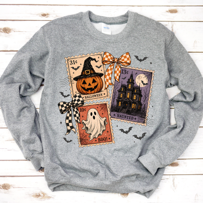 Halloween Autumn Sweatshirt