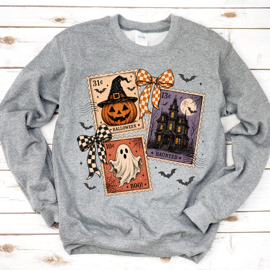 Halloween Autumn Sweatshirt