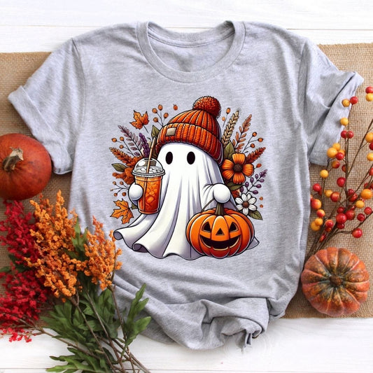 Autumn Ghost Fall Shirt