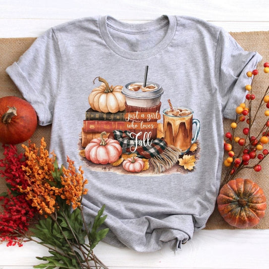 Fall Season Lover Shirt