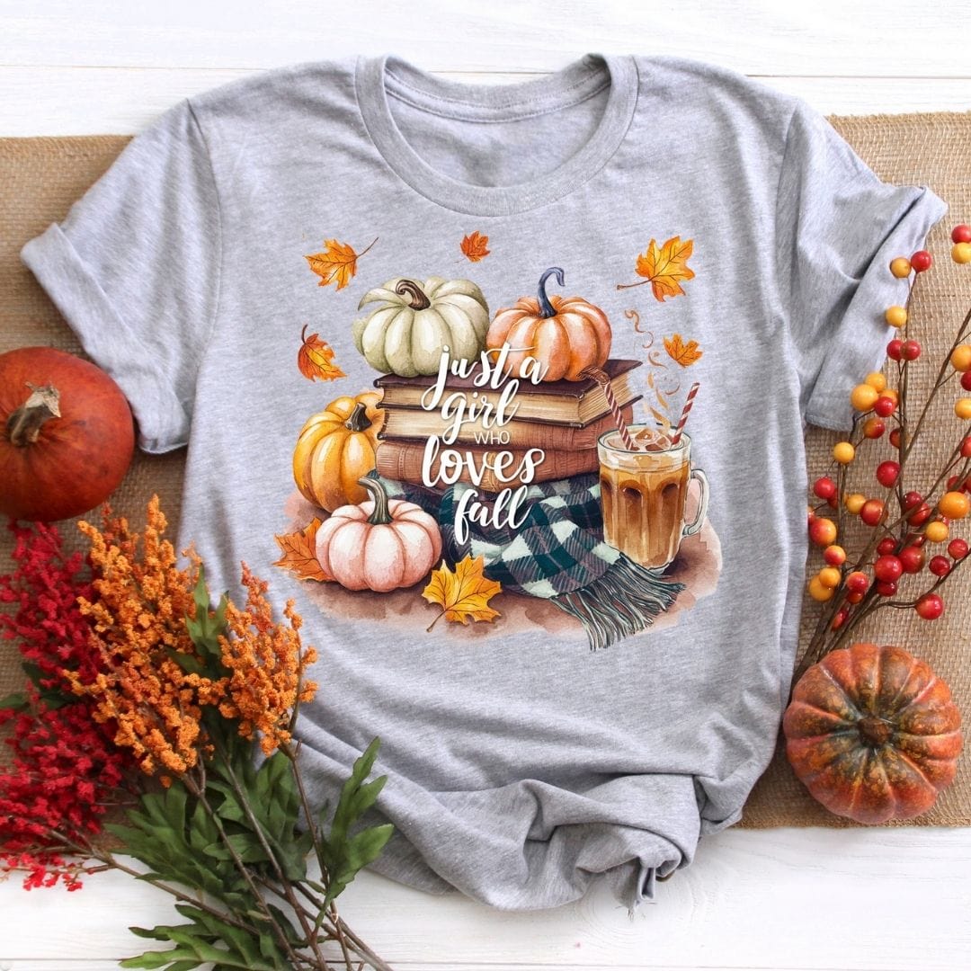 Fall Season Lover Shirt