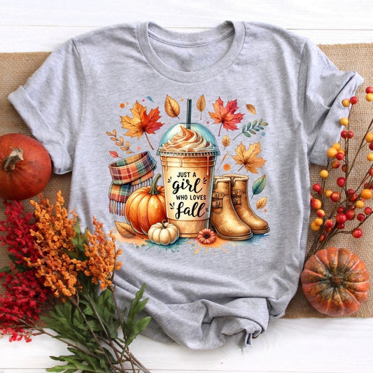 Fall Season Lover Shirt