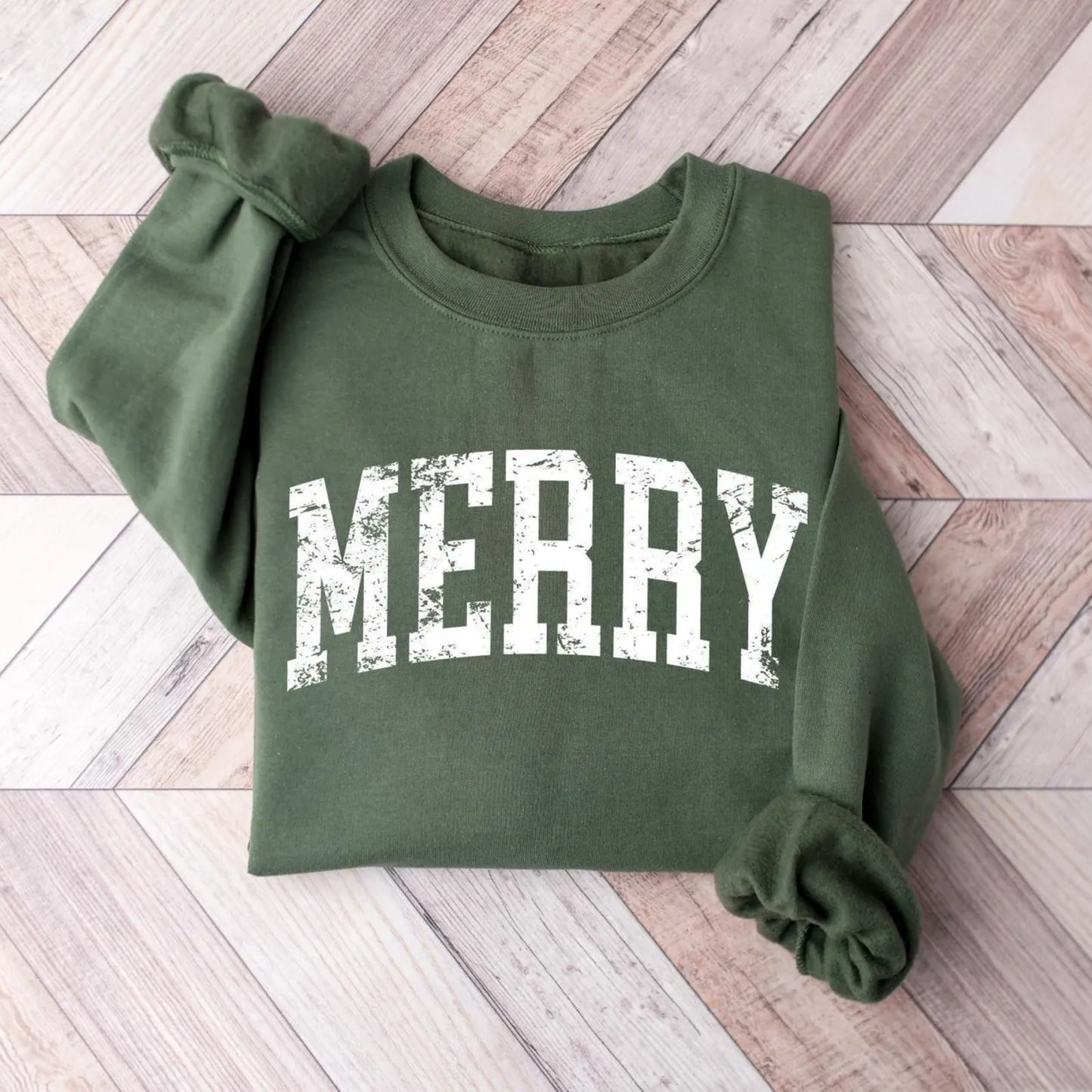 Merry Christmas Sweatshirt