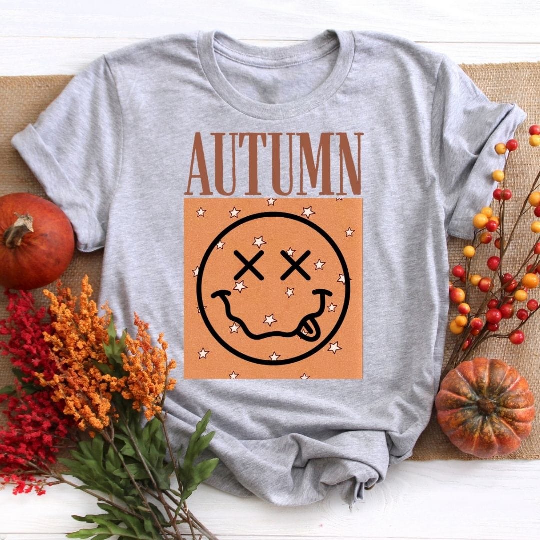 Autumn Fall Shirt