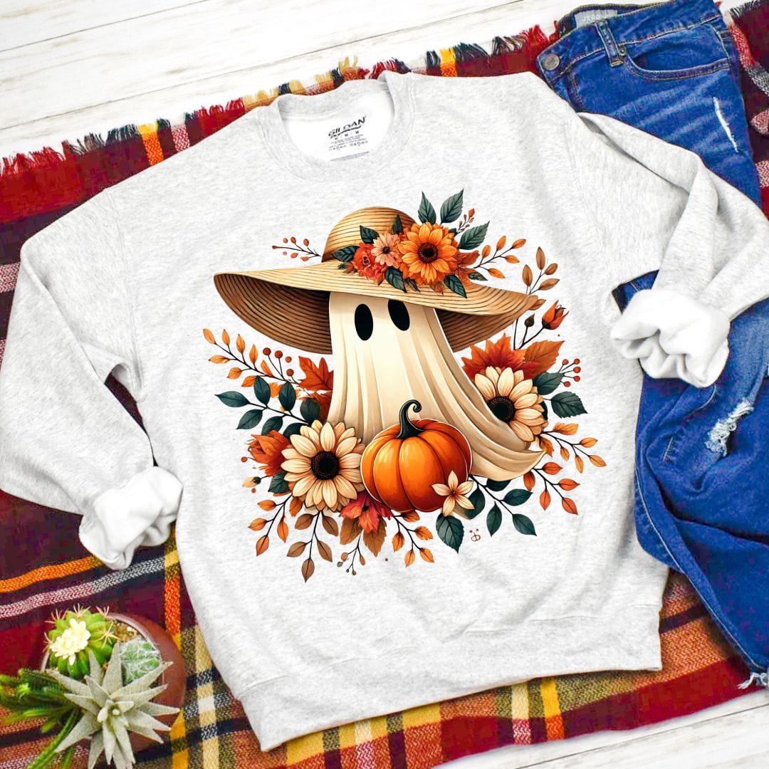 Autumn Ghost Fall Sweatshirt