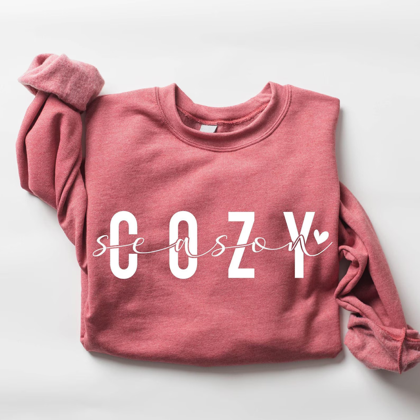 Cozy Season Christmas Sweatshirt