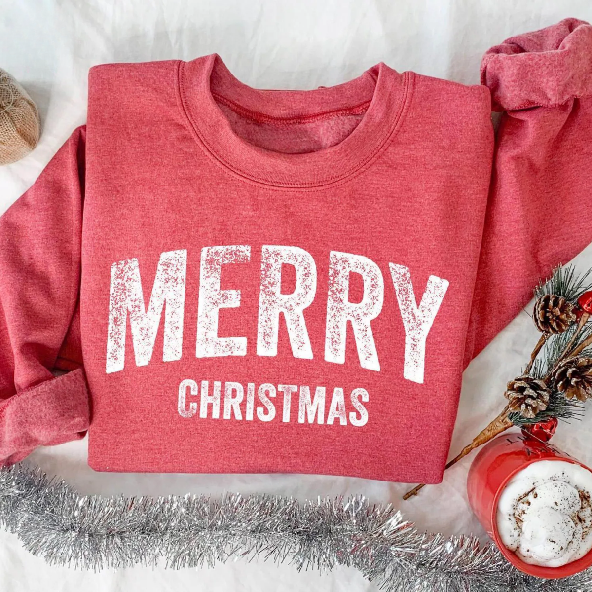 Merry Christmas Sweatshirt