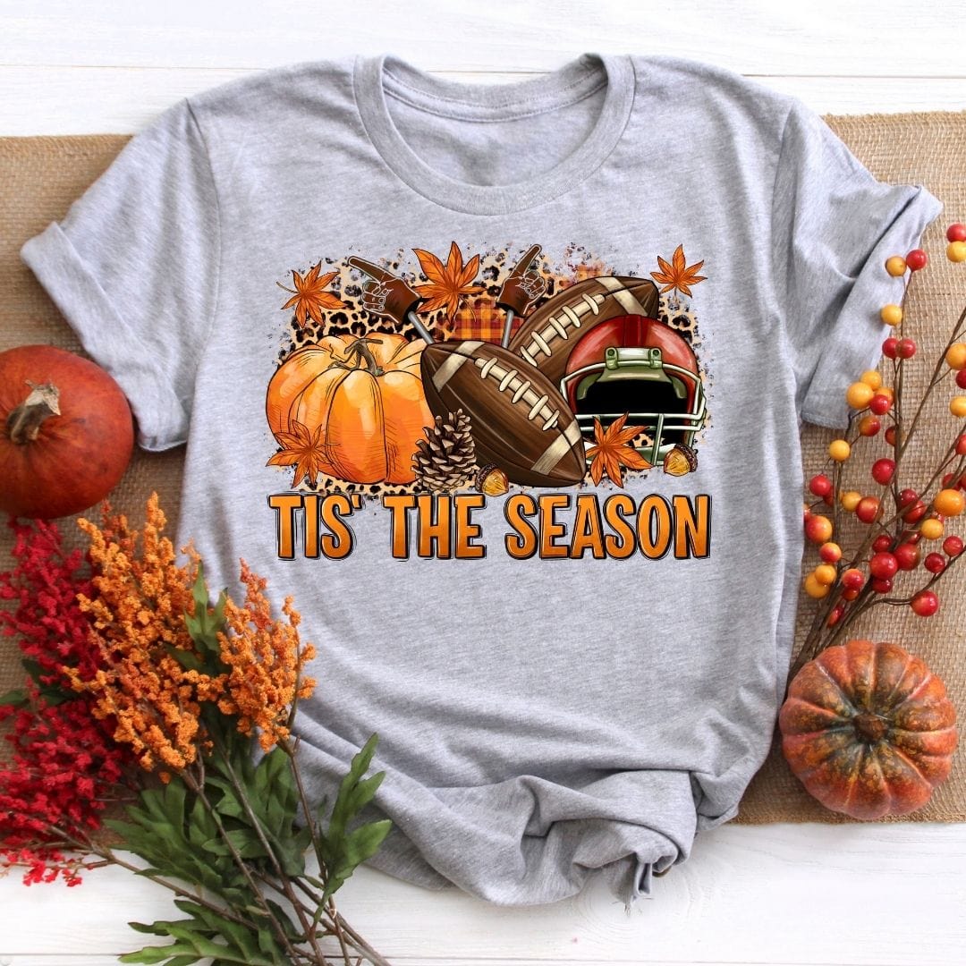 Tis The Season Autumn Shirt