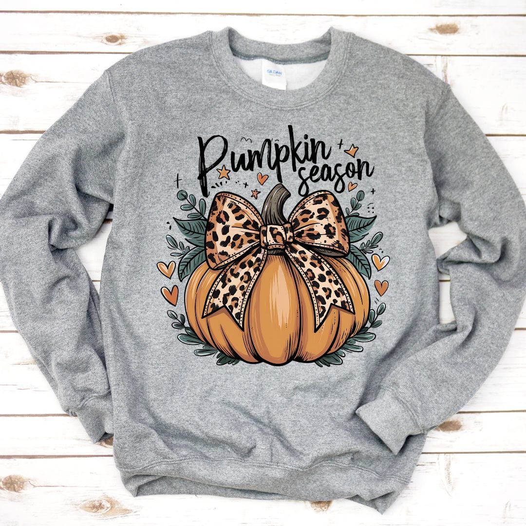 Pumpkin Season Fall Sweatshirt